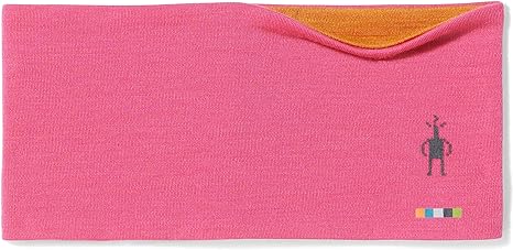 Thermal Merino Reversible Headband