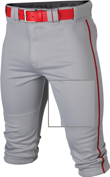Easton Rival + Youth Piped Knicker Pant