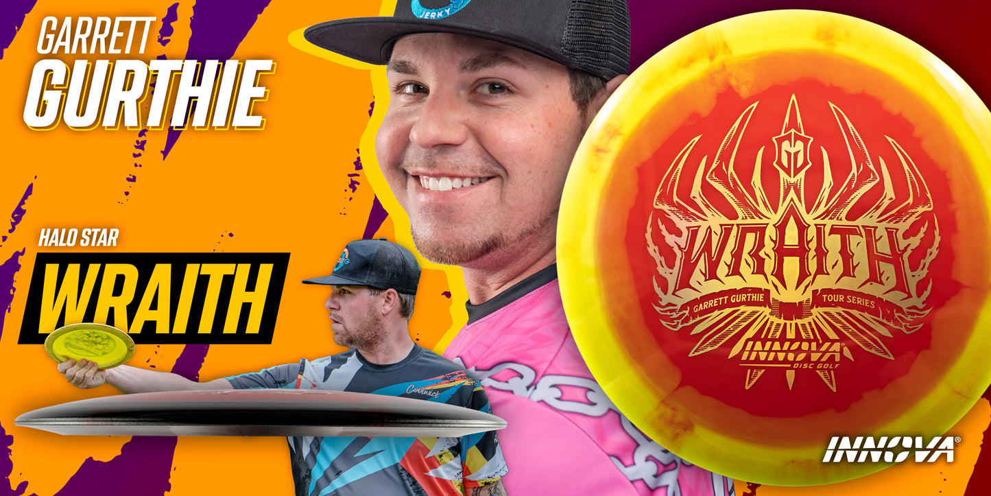 G. Gurthie Halo Star Wraith