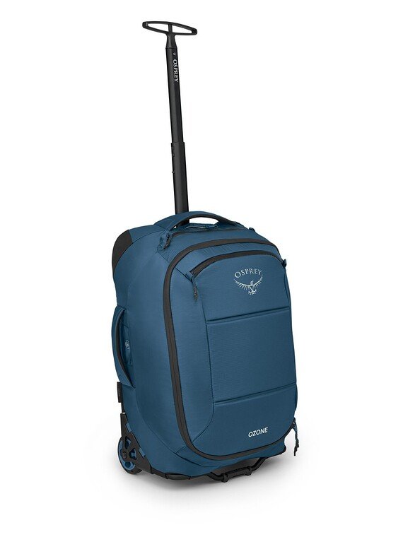 OZONE 2-WHEEL CARRY-ON 40L/21.5"