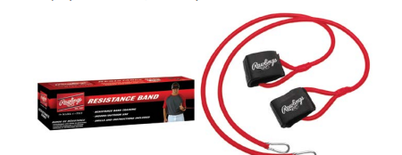 Rawlings Resistance Band Baseball