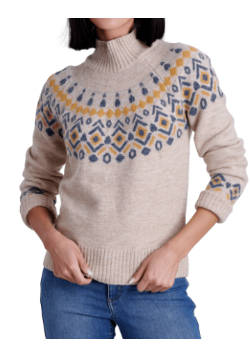 Alpina Sweater