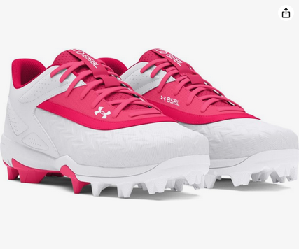 Under Armour Boys' Leadoff Low RM JR 3.0