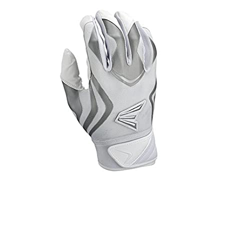 Easton Prowess Fast Pitch Batting Gloves WH/WH
