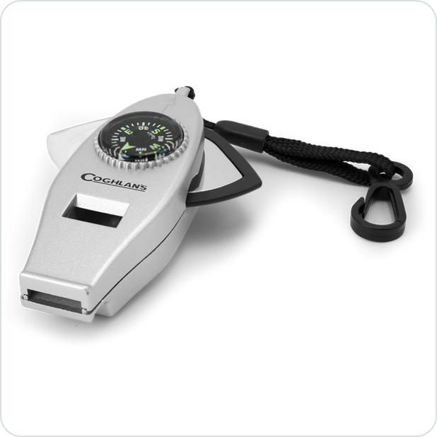 Six Function Whistle