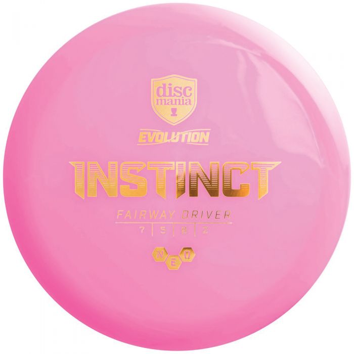 NEO INSTINCT FAIRWAY DRIVER 173G-176G ASSORTED COLORS