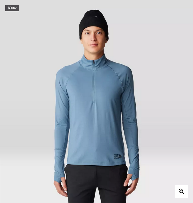 Butter Up™ Half Zip