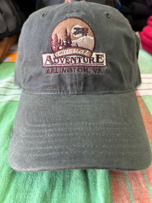 Casual Adventure Hat WAXED COTTON