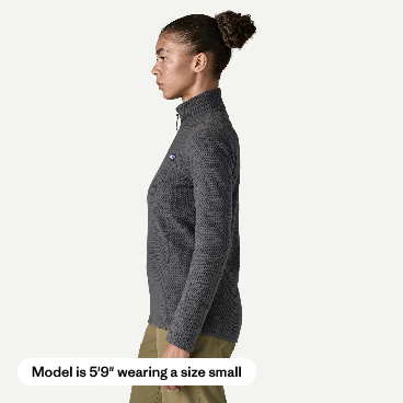 Women's R1 Air Zip Neck