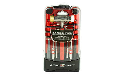 Real Avid, Punch Set