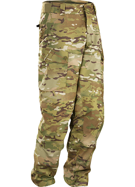 ASSAULT PANT LT MULTICAM MEN'S