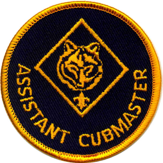 Emb Asst Cubmaster