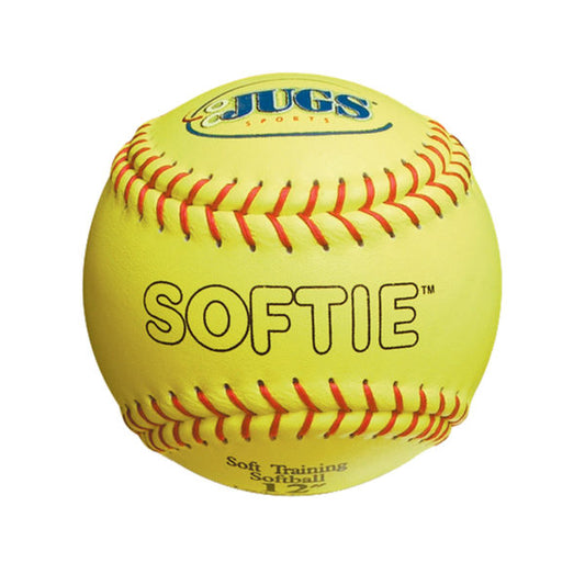 Softie Softballs: Game-Ball™ Yellow - 12" Balls