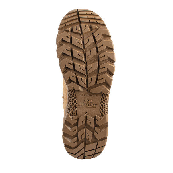 BV508Z CT Spear Point Hot Weather Composite Toe Side-Zip Boot