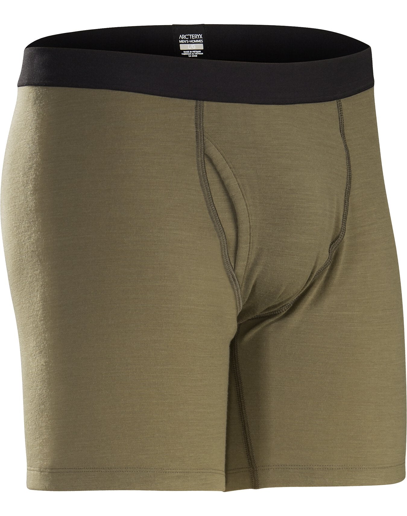 COLD WX BOXER AR - WOOL MEN'S
