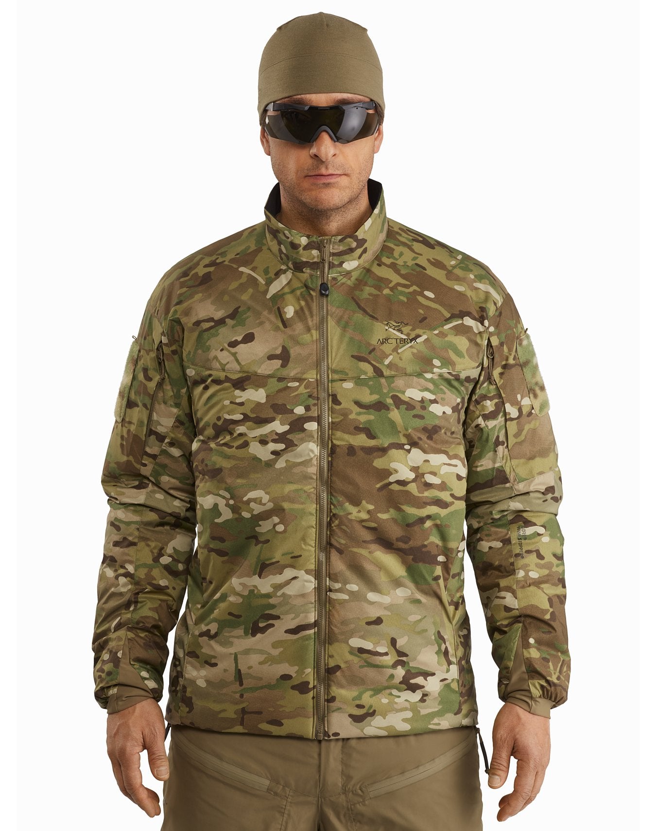 Cold WX Jacket LT Gen 2.2 MultiCam Men's