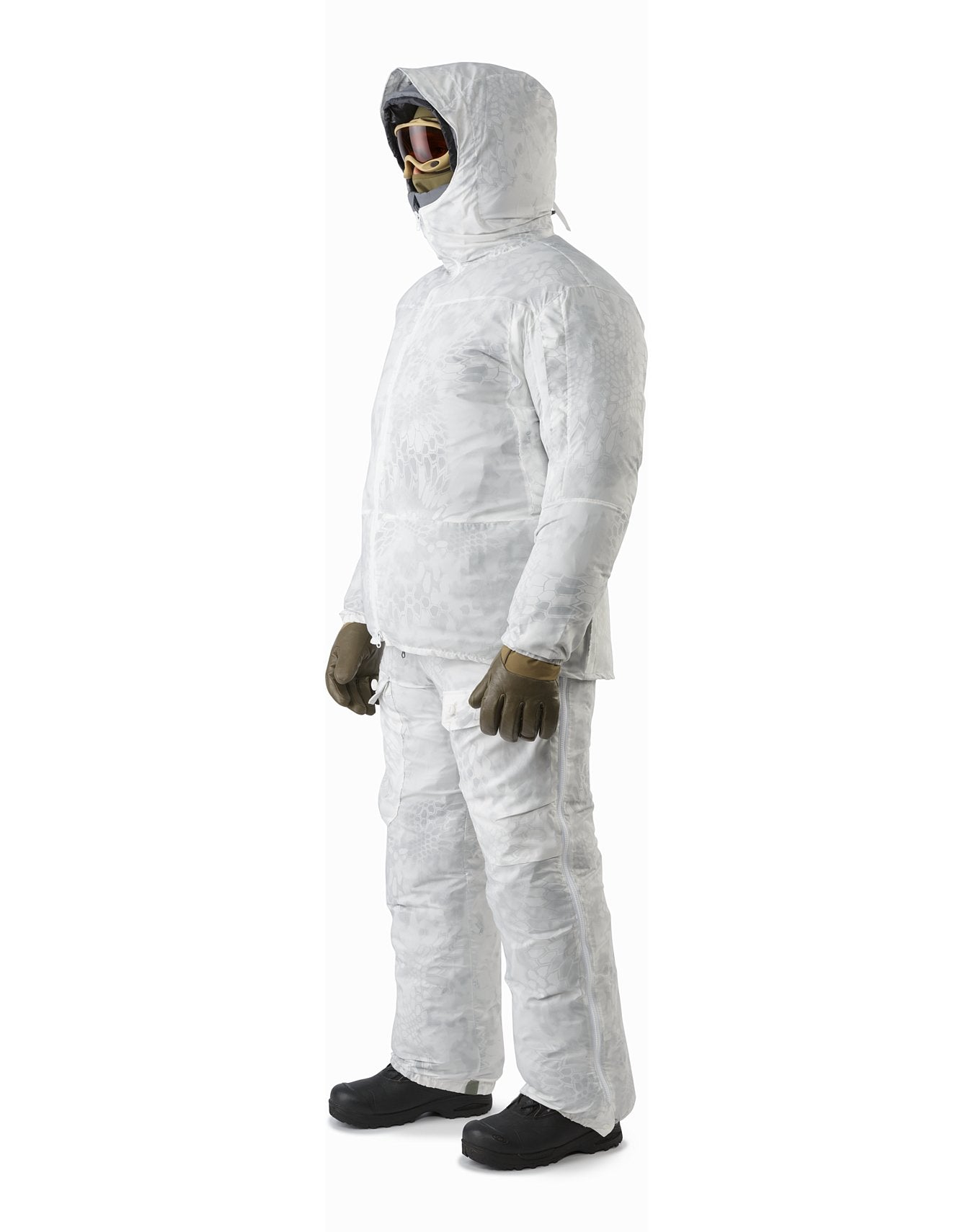 COLD WX PARKA SVX MEN'S