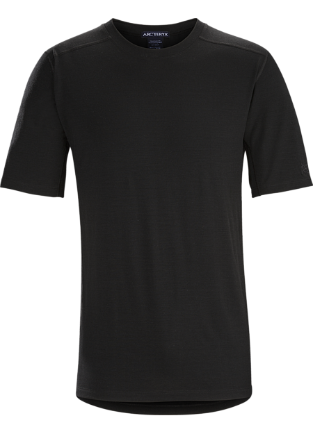 COLD WX T-SHIRT AR - WOOL MEN'S
