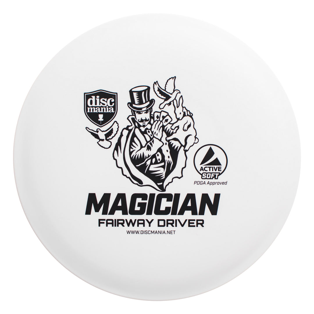 3 DISC ACTIVE SOFT SET