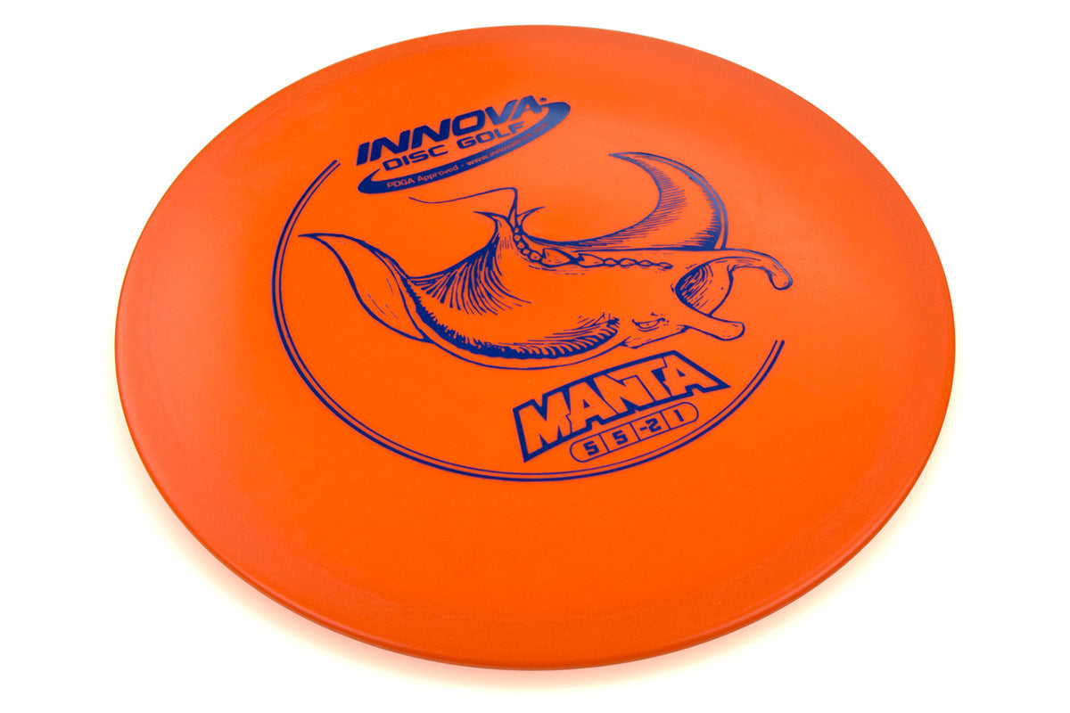 DX Manta