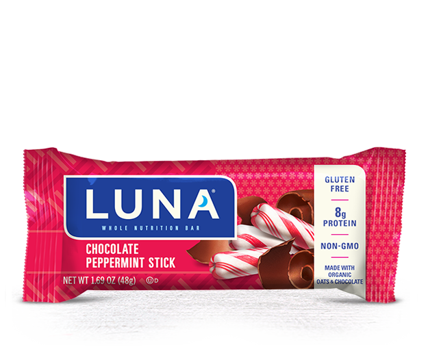 Chocolate Peppermint Stick - Luna