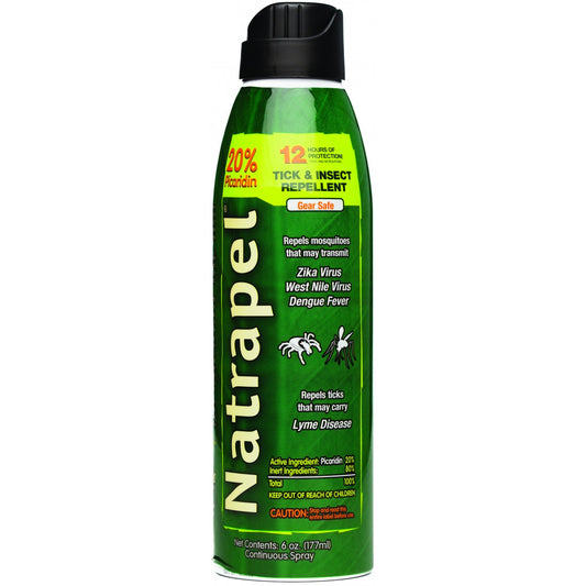 Natrapel® Picaridin 12-hour Tick & Insect Repellent Eco-Spray 6oz