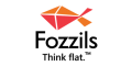 FOZZILS BOWLZ 2 PK GREY/WHITE