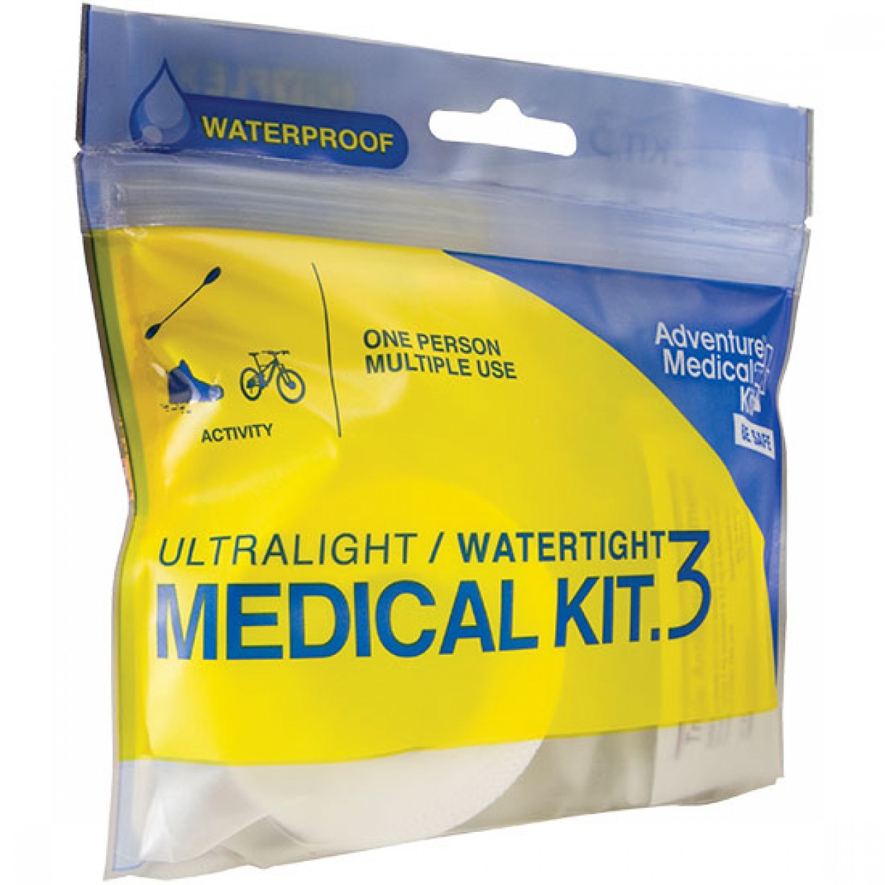 Ultralight/Watertight Medical Kit - .3 V0