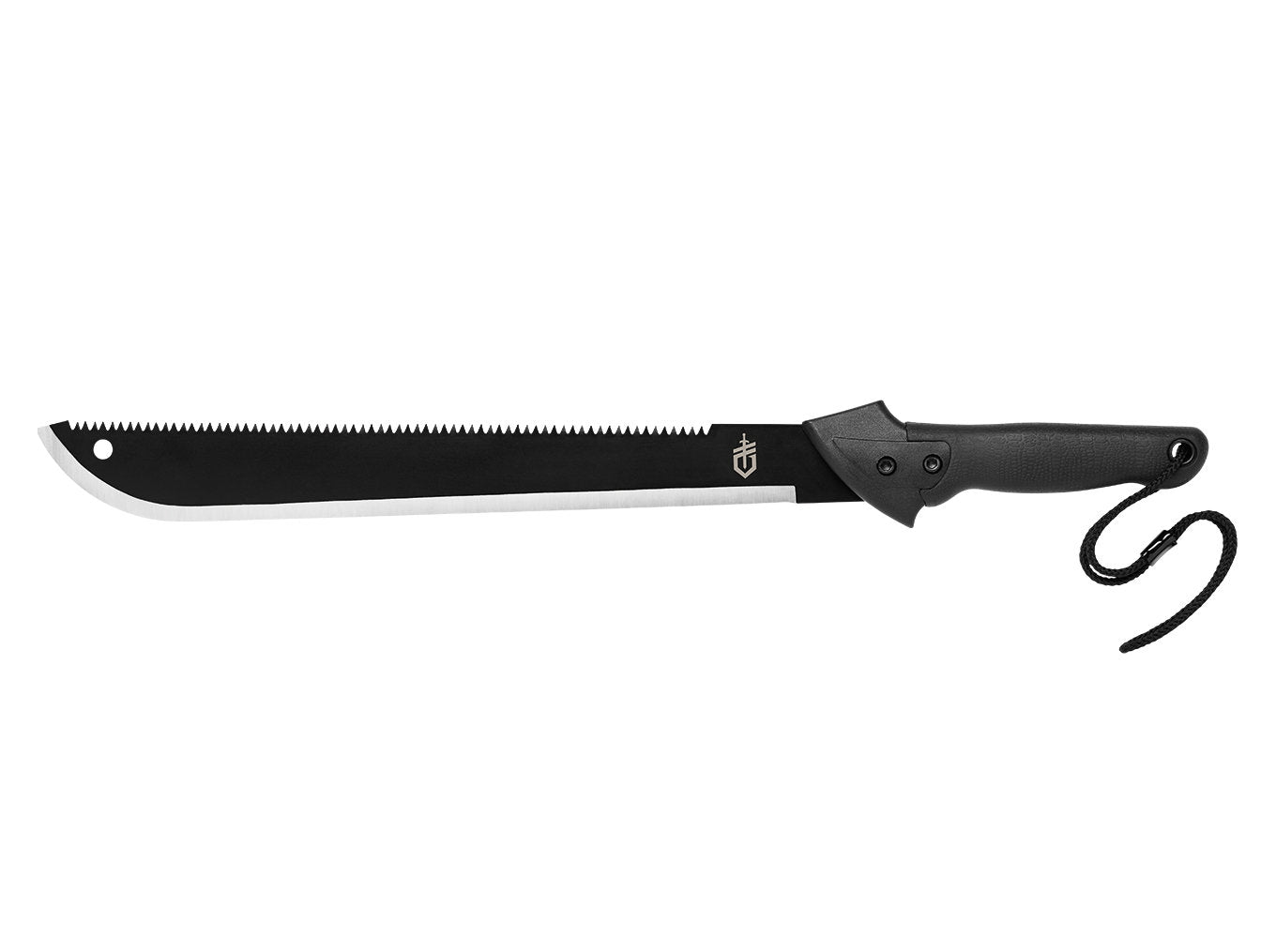 GERBER GATOR MACHETE DUAL BLADE + SHEATH