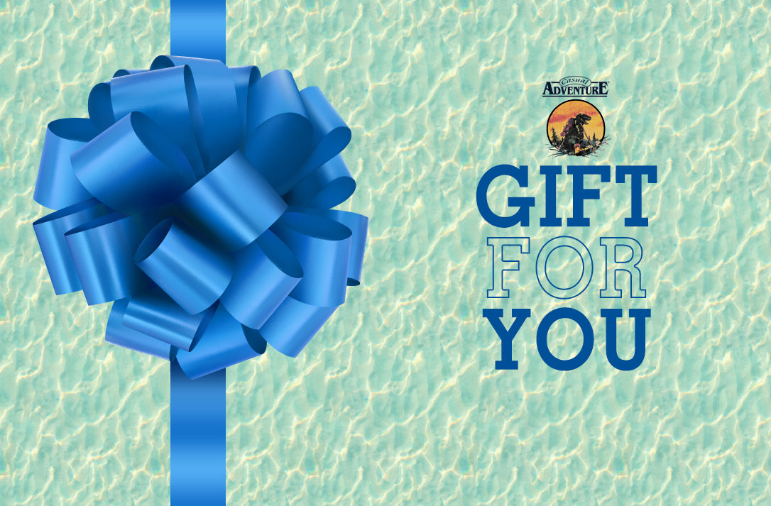 Casual Adventure Gift Card