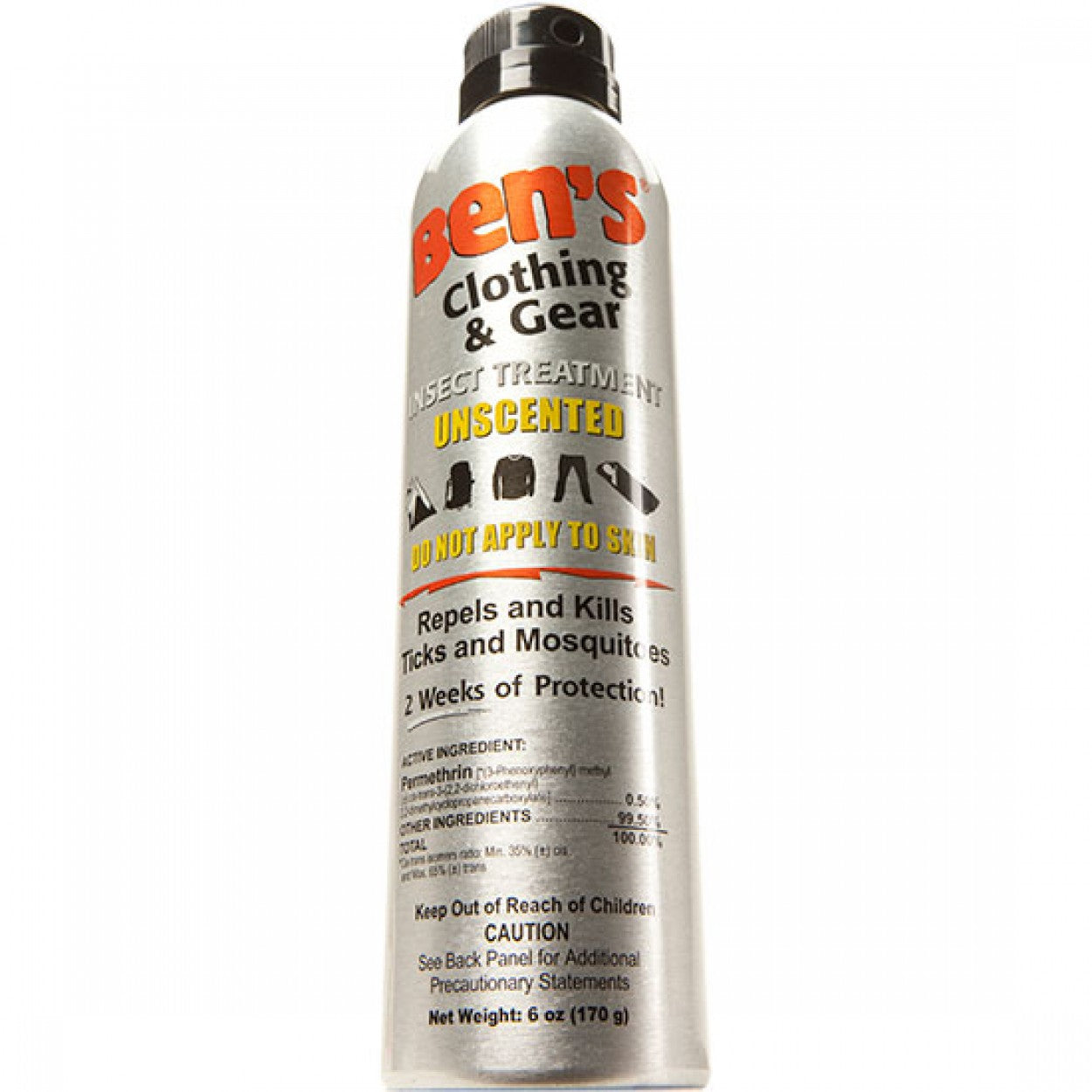 Ben's® Clothing & Gear Insect Repellent 6 oz. Continuous Spray