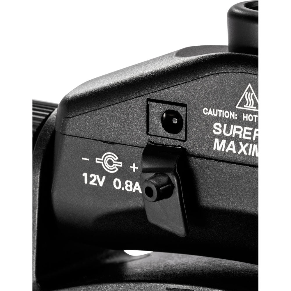 Maximus Rechargeable Variable-Output LED Headlam