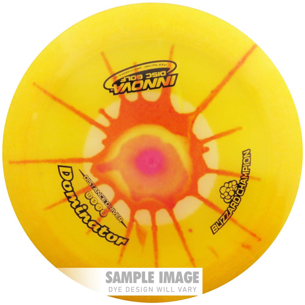 I-Dye Blizzard Champion Dominator
