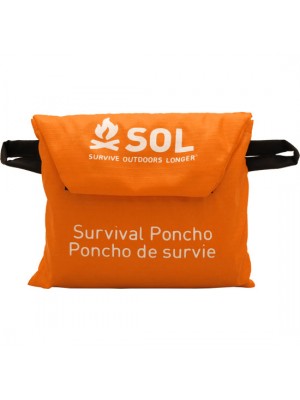 Survival Poncho