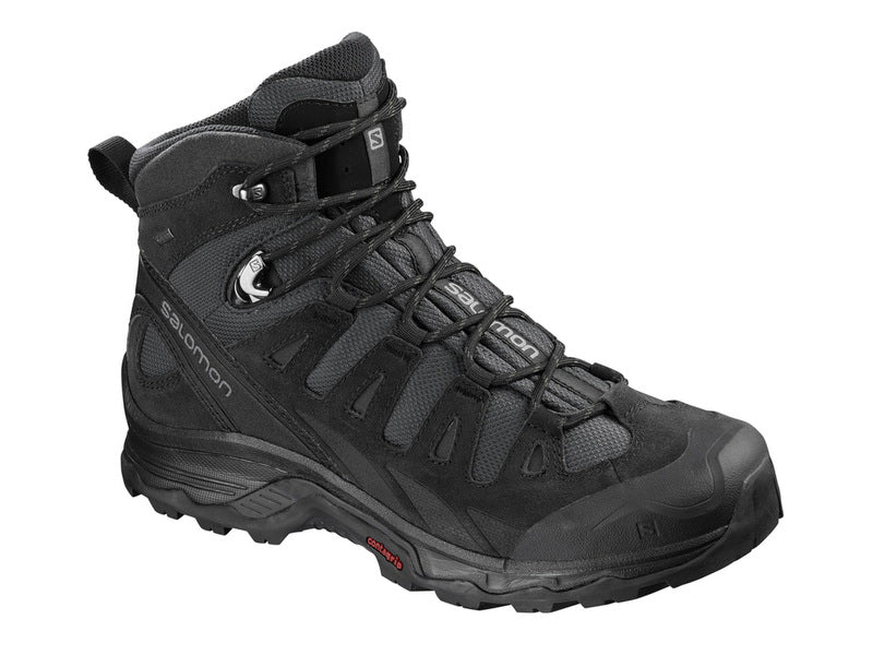 SHOES QUEST PRIME GTX PHANTOM/BK/QUIET S L40463700