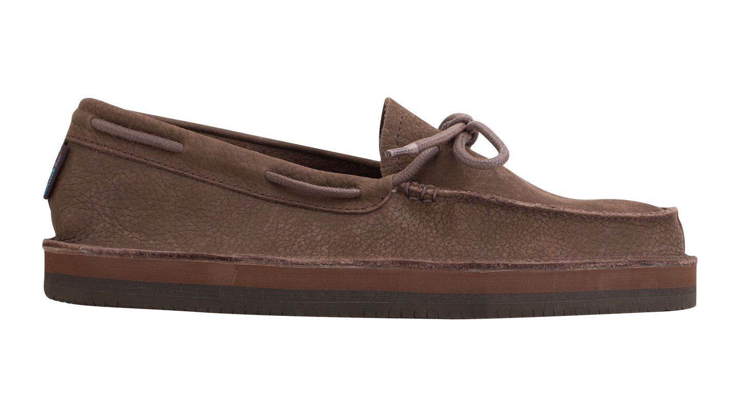 The Mocca-Loaf® - Single Layer Midsole with Arch Support with Premier Leather Covering