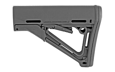 Magpul Industries, CTR Stock, Fits AR-15, Adjustable, Black