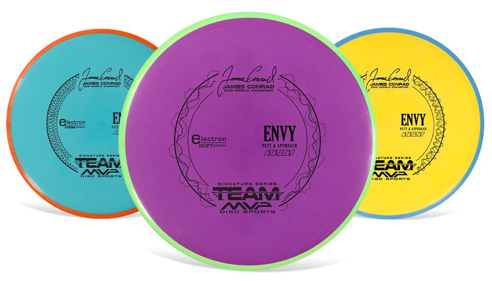 Electron Envy (Firm) (165-169g / Stamped)