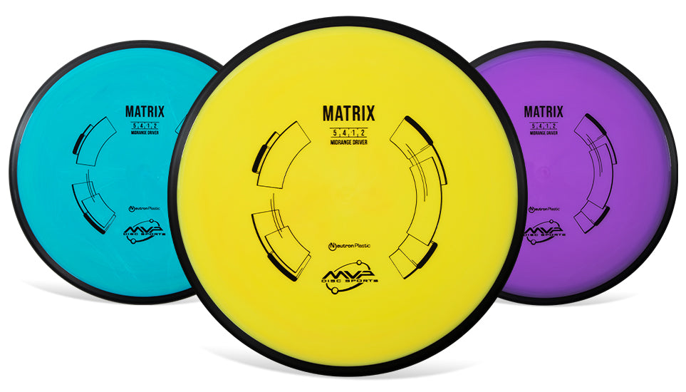 Neutron Matrix (170-175g / Stamped)