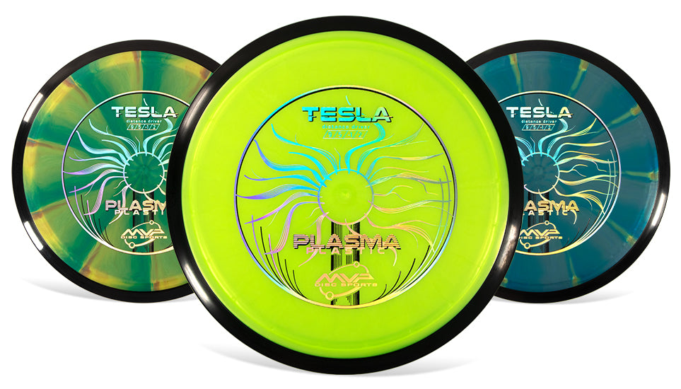 Plasma Tesla (170-175g / Stamped)