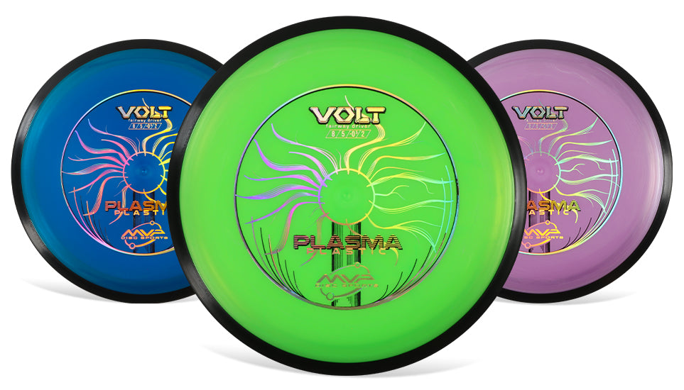 Plasma Volt (170-175g / Stamped)