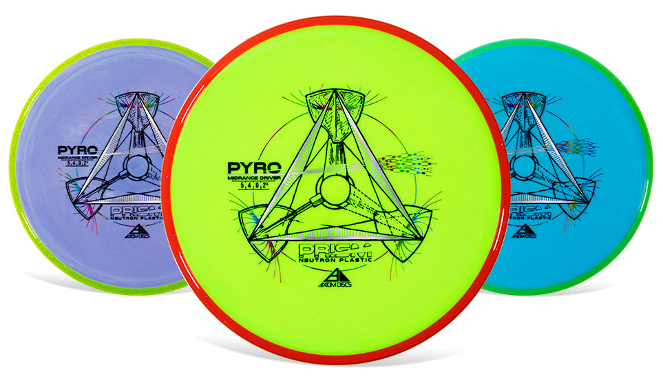 Prism Neutron Pyro (170-175g / Stamped)