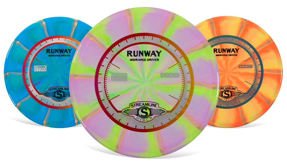Neutron Runway (170-175g / Stamped)