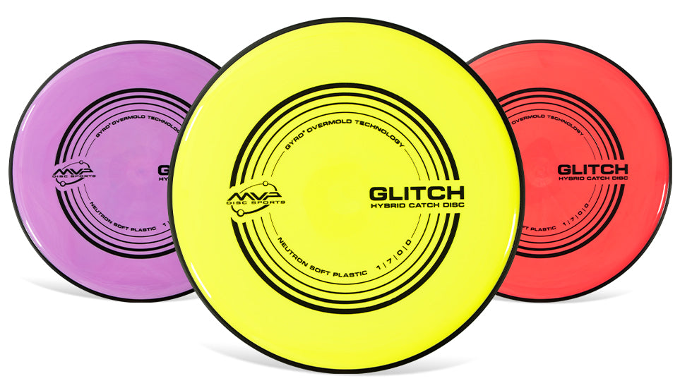 Neutron Glitch (Soft) (140-144g / Stamped)
