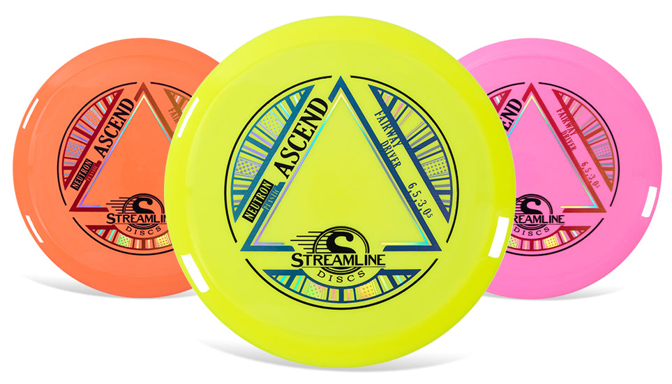 Neutron Ascend (170-175g / Stamped