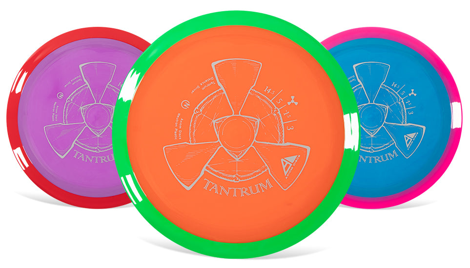 Neutron Tantrum (170-175g / Stamped)