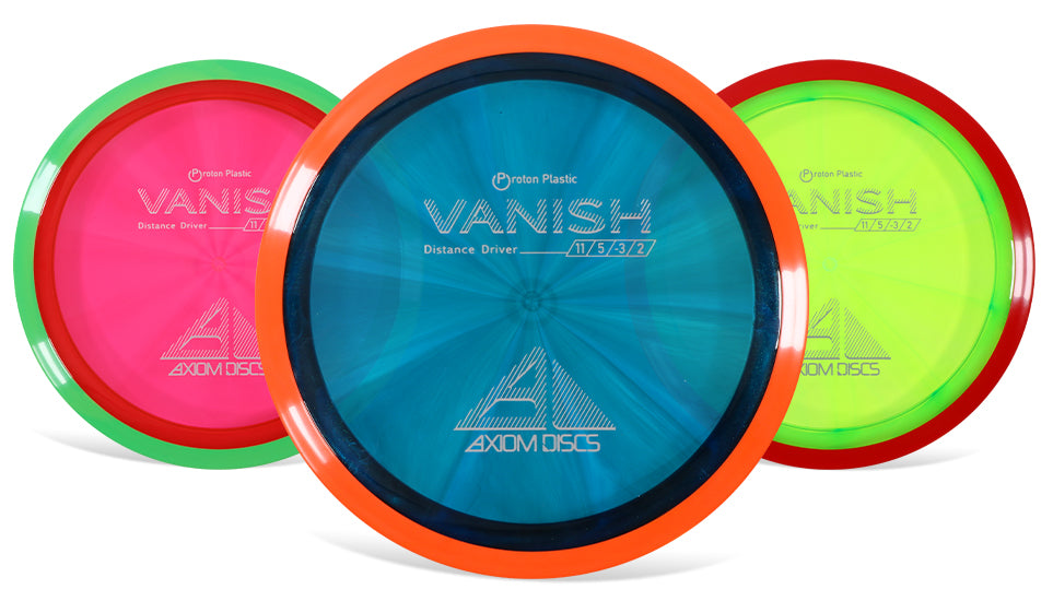 Axiom Discs Proton Vanish (170-175g / Stamped)