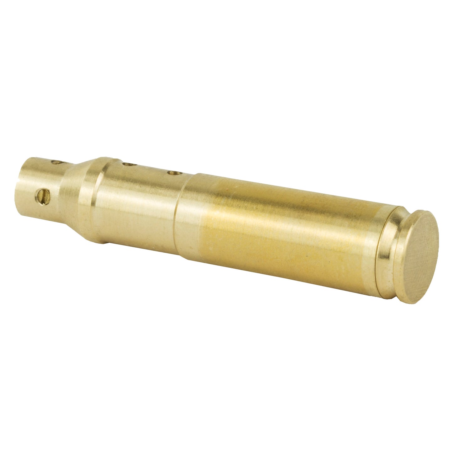 NCSTAR, .223REM Laser Cartridge Bore Sighter, Brass Finish, Fits .223 Remington Chambers