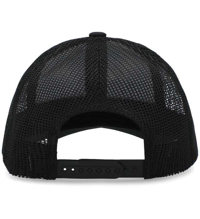 Pacific Headwear Low-Pro Trucker Cap