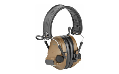 3M™ PELTOR™ ComTac™ V Hearing Defender Headset MT20H682FB-09 CY, Foldable, Coyote Brown